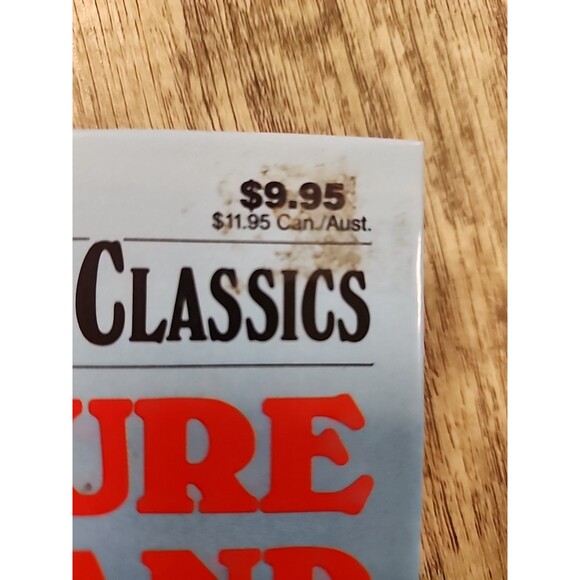 Treasure Island by Robert Louis Stevenson Great Illustrated Classics HB Book - Picture 4 of 7